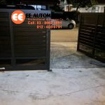 Baiki Autogate Tak Boleh Buka Bangi