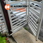 Baiki Roda Autogate Gombak