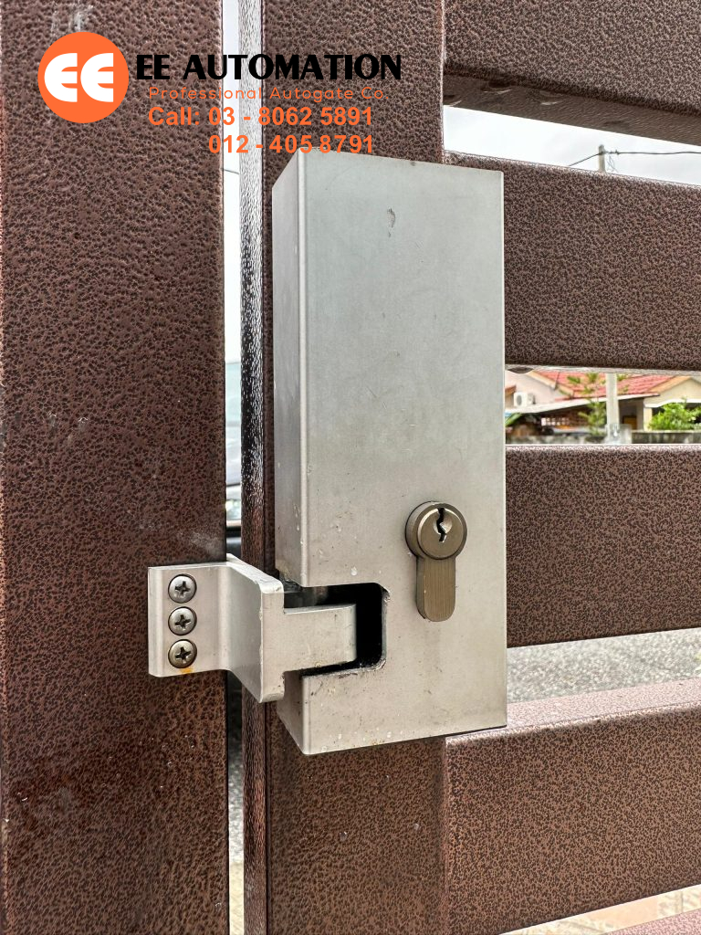 DCMoto Auto Lock Repair Cyberjaya