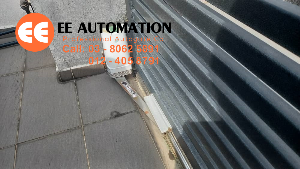 DCMoto Autogate Repair Cheras