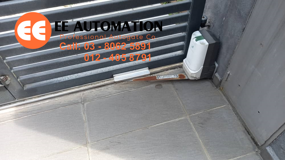 DCMoto Autogate Spare Parts Cheras