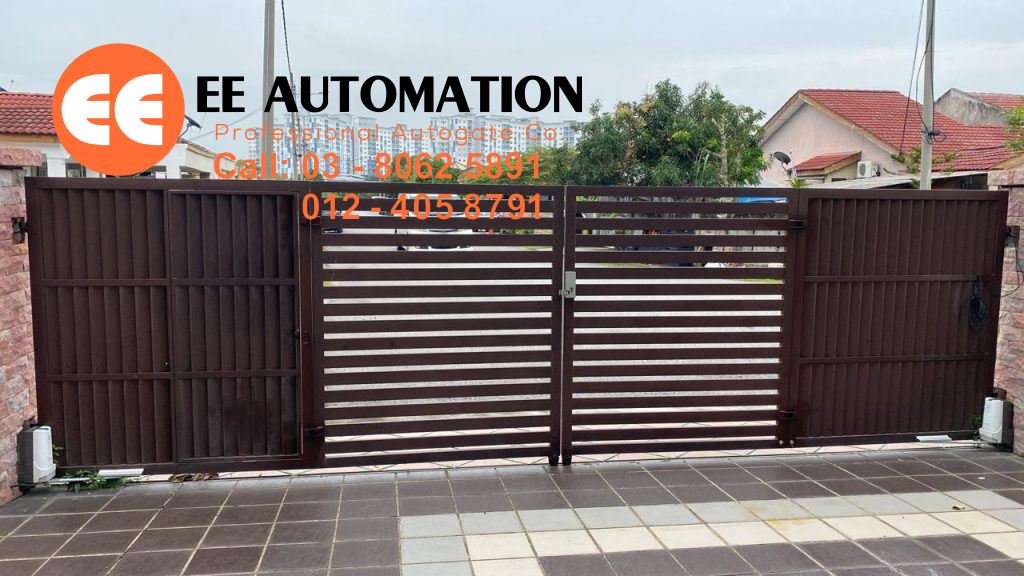DCMoto GFM-925 AL Autogate Repair Cyberjaya