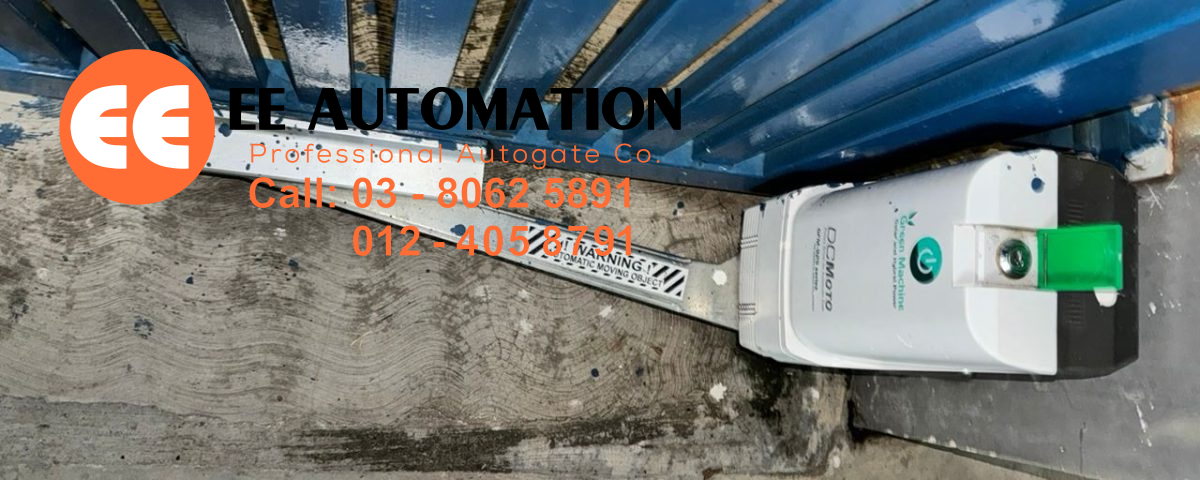 DCMoto GFM-925w Autogate Services Kajang