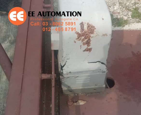 DEA AC Sliding Autogate Shah Alam