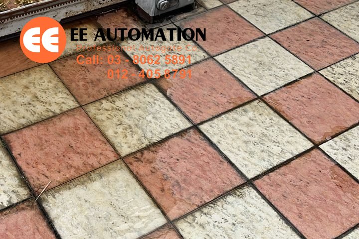 DEA Sliding Autogate Repair Ampang