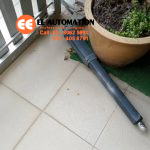 Dnor 212 Autogate Arm Klang