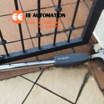 Dnor 712 Arm Autogate Putra Height