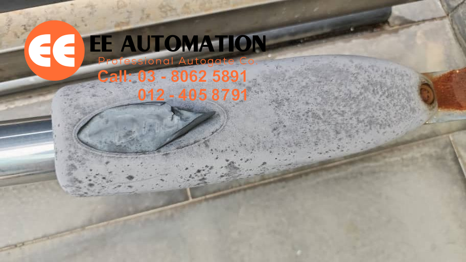 Dnor 712 Autogate Spare Parts Sri Petaling