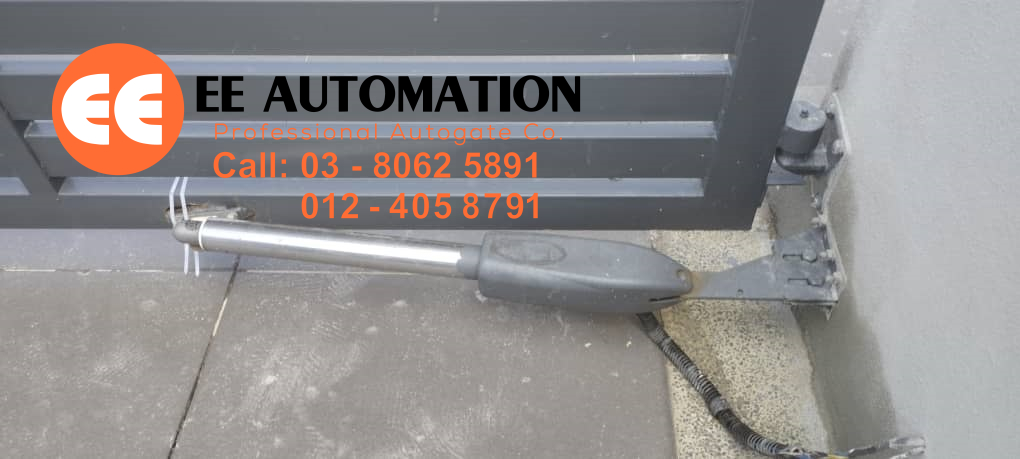 Dnor Autogate Repair Shah Alam