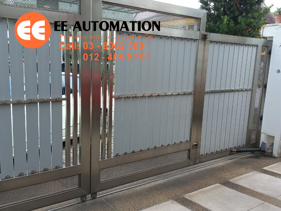 Folding Autogate System Ampang