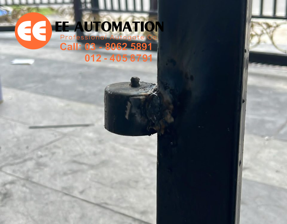 Gate Bearing Repair Putrajaya
