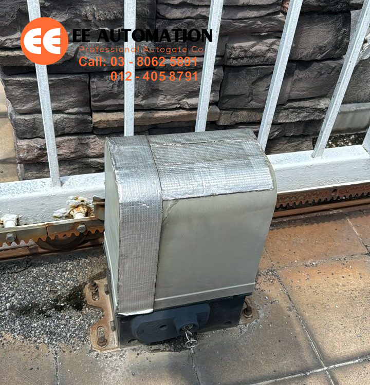 Gforce AC Sliding Autogate Soare Parts