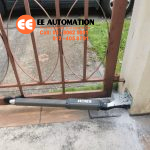 Install New Autogate Kota Kemuning