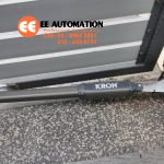 KRON Arm Autogate Puchong