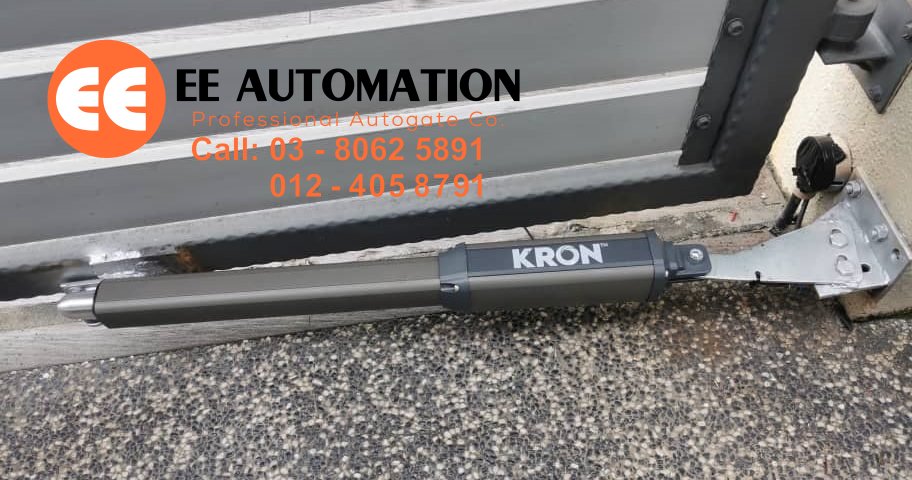 KRON Arm Autogate Puchong