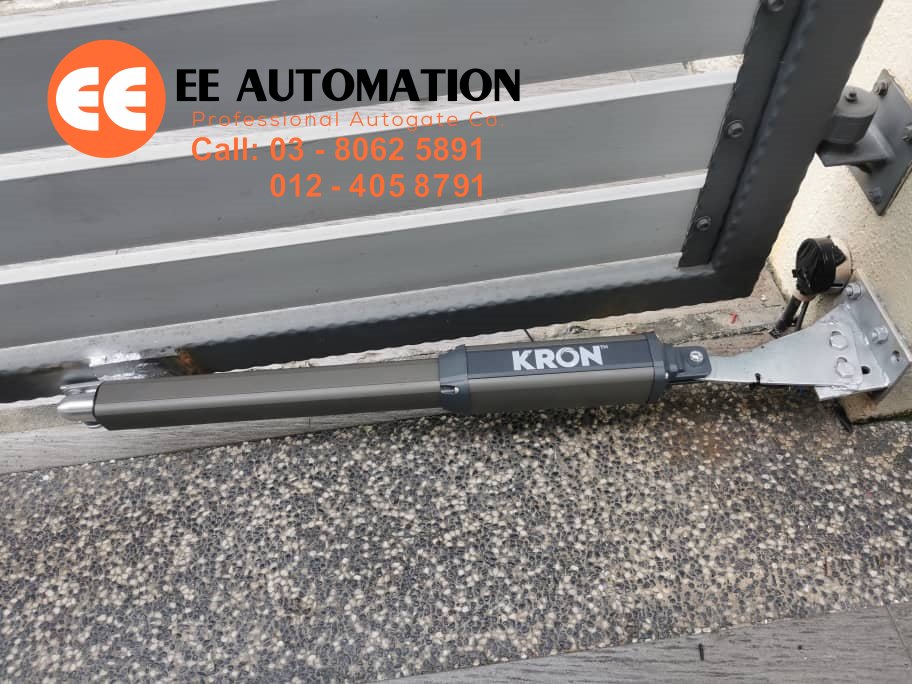 KRON Arm Autogate Puchong