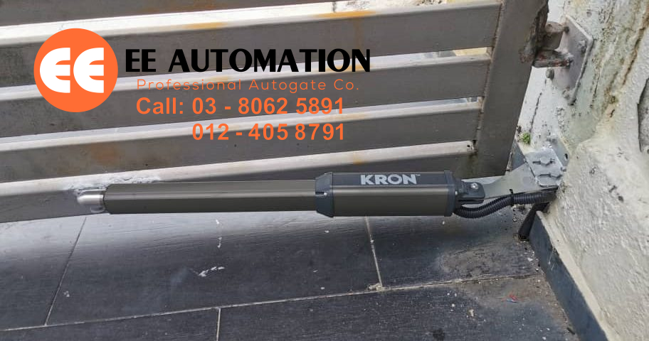 KRON Autogate Arm Subang Jaya