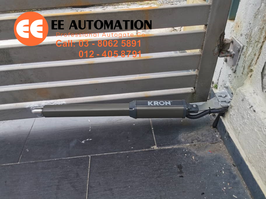 KRON Autogate Arm Subang Jaya