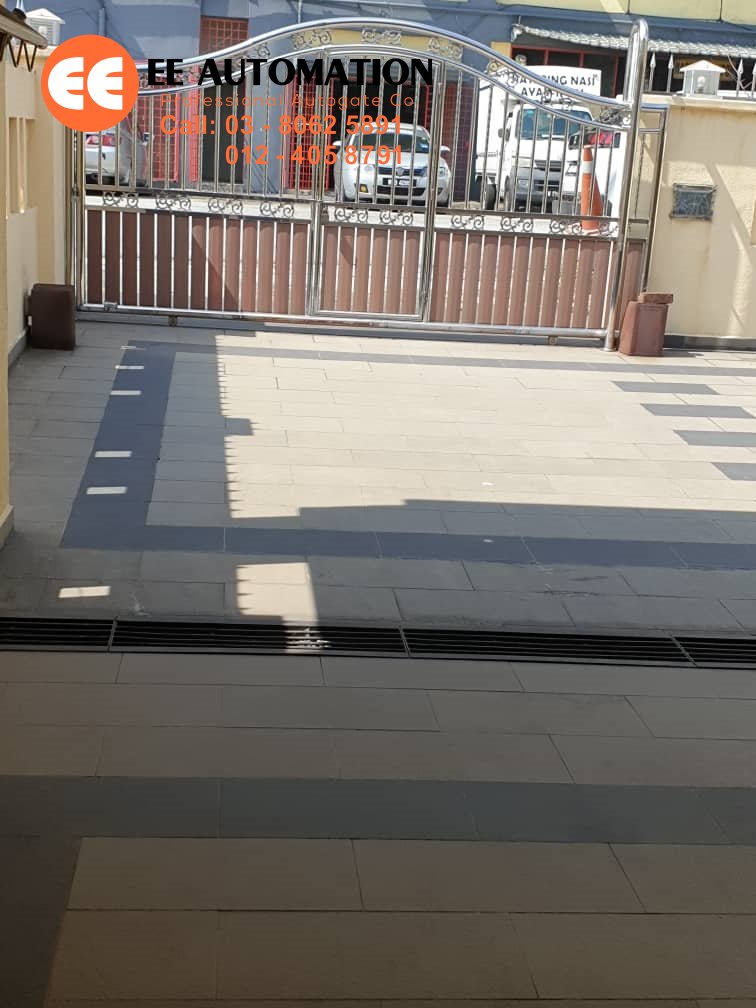 Klang Sliding Autogate Services