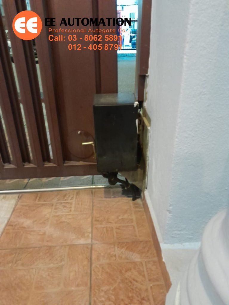 Legate System Replacement Ampang