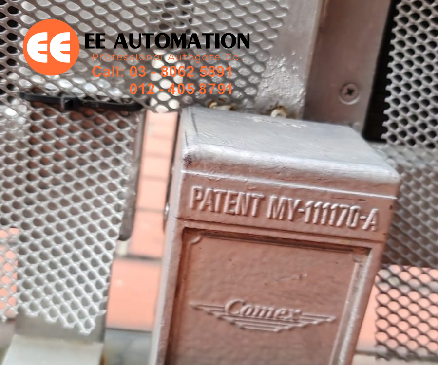 Lock Autogate Spare Parts