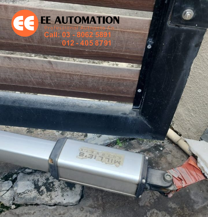 Millie's Autogate Arm Repair Puchong