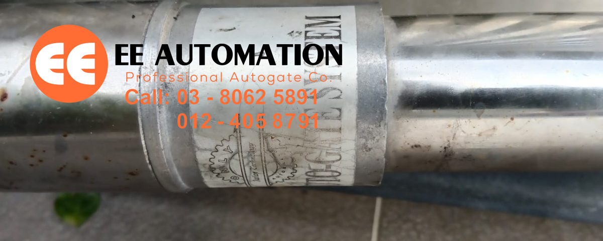 OAE 333A Arm Autogate Batu Caves