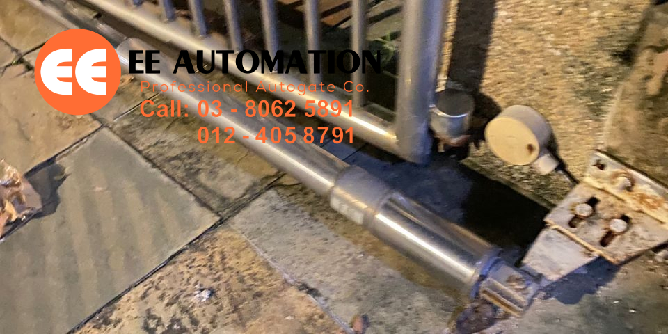 OAE 333A Swing Arm Autogate Klang