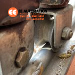 Repair Auto Gate Roller Puchong