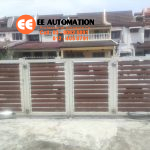 Repair Autogate Cannot Open PJ