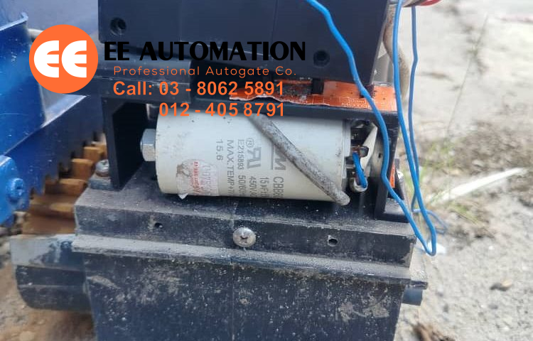 Repair Autogate For Factory Bangi