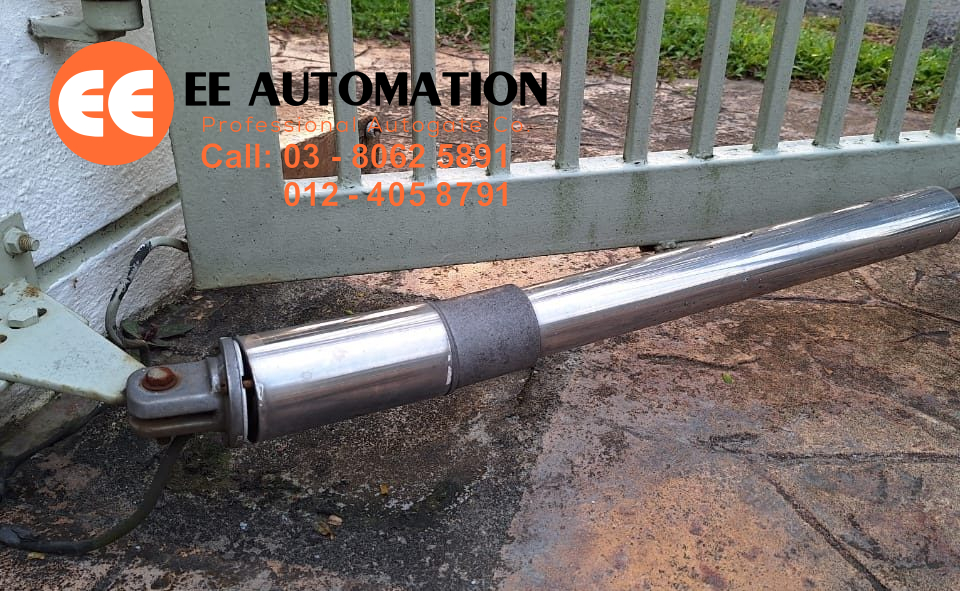 Replace Autogate Arm USJ