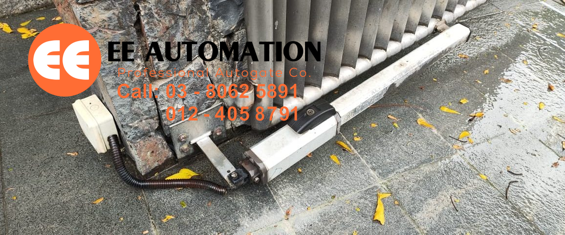Replace With KRON 330 Autogate KL