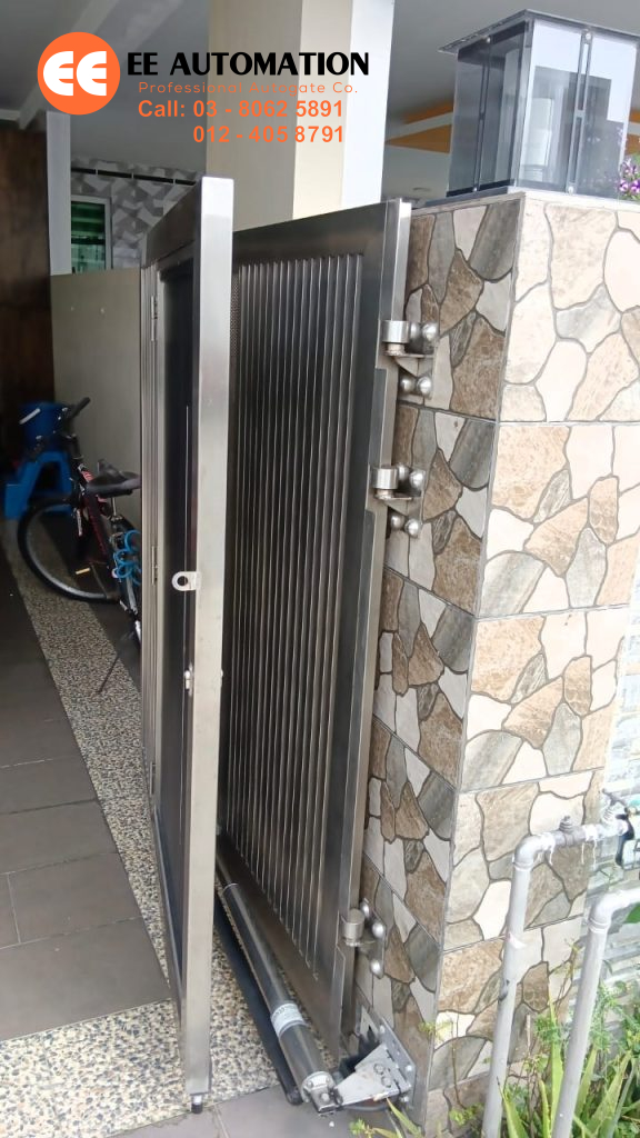 Servis Baiki Arm Autogate Batu Caves