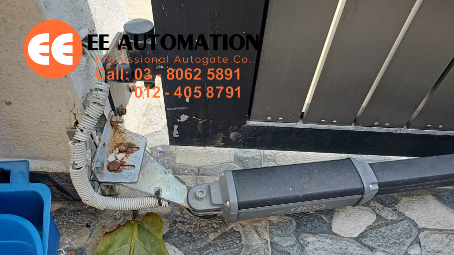 Servis Pasang Autogate Baru Kota Kemuning