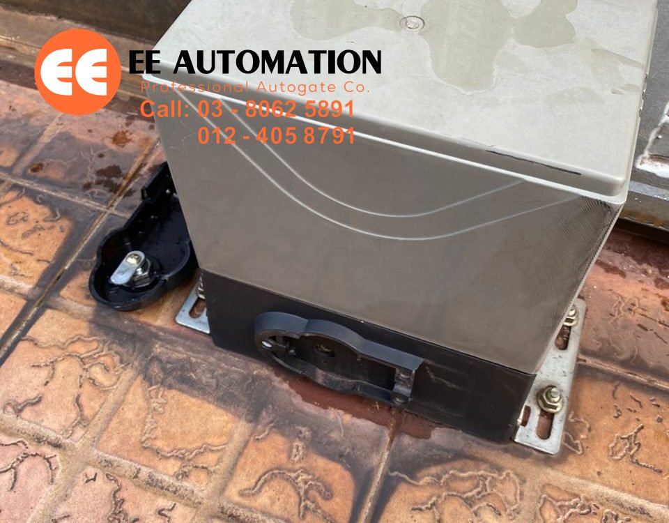 Sliding Autogate Motor Ampang