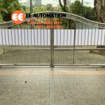 Swing Auto Gate Installation USJ