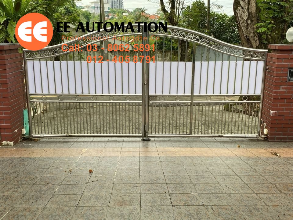 Swing Auto Gate Installation USJ