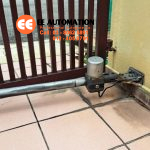 Swing Autogate Arm Batu Caves