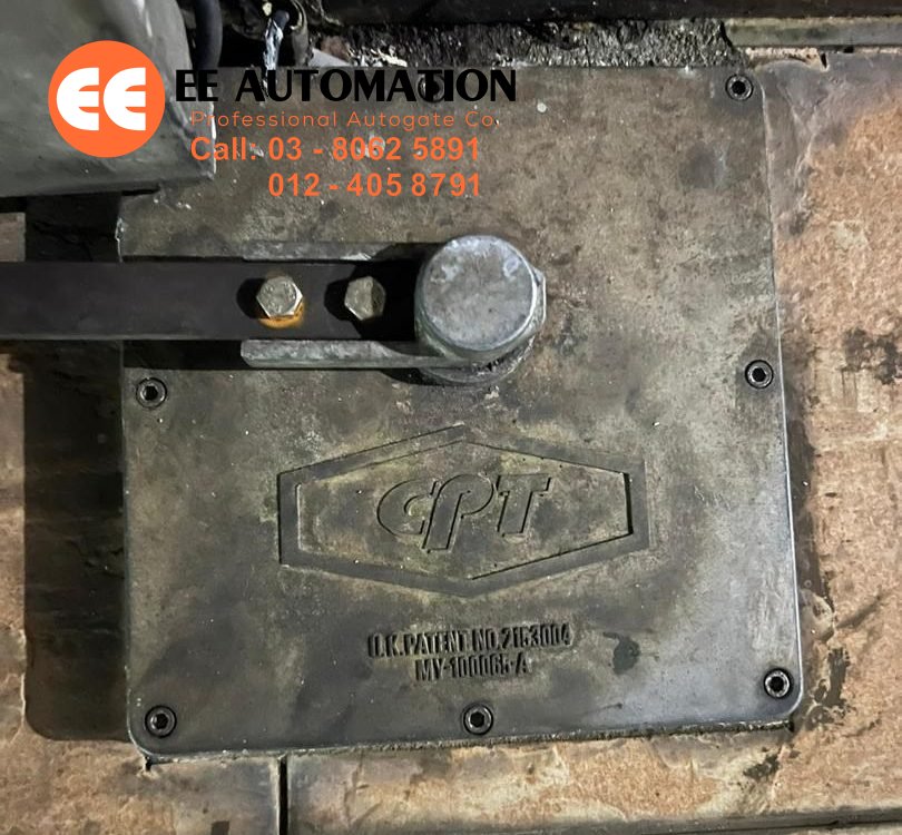 Underground Autogate Replacement Damansara