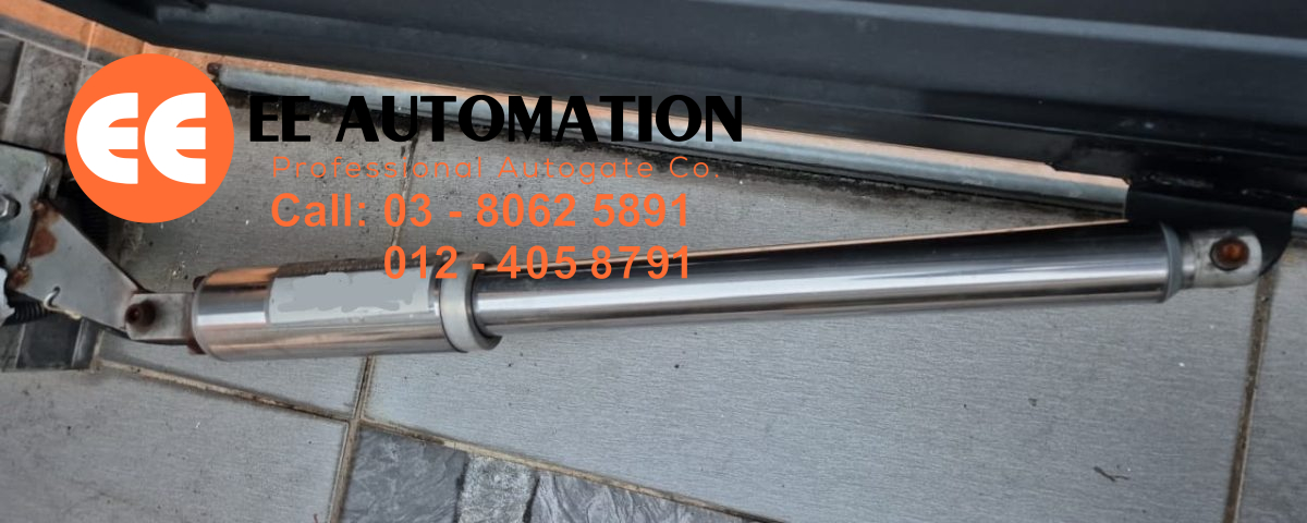 Arm Autogate Sangkut Kajang