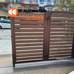 Arm Autogate Spare Parts USJ