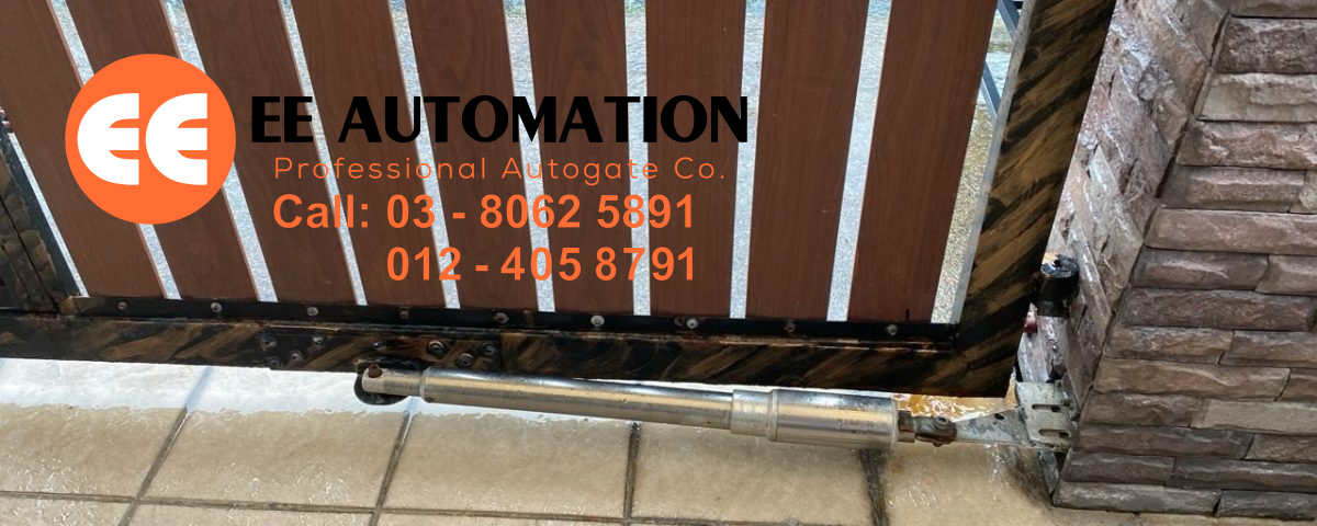 Autogate Arm Spare Parts Sri Serdang