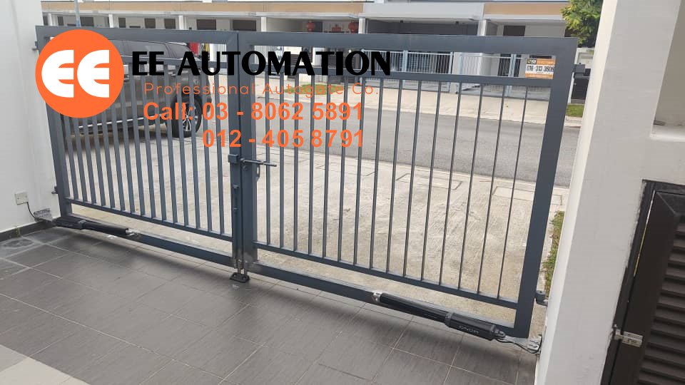 Autogate Installer