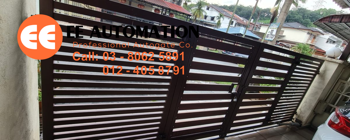 Baiki Autogate Seri Kembangan
