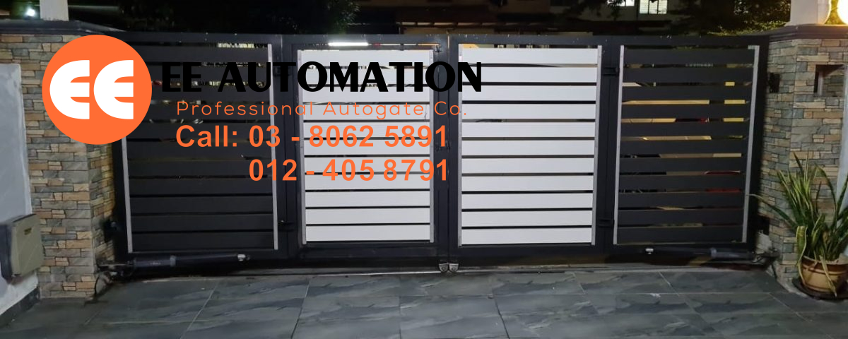 Baiki Autogate Seri Kembangan