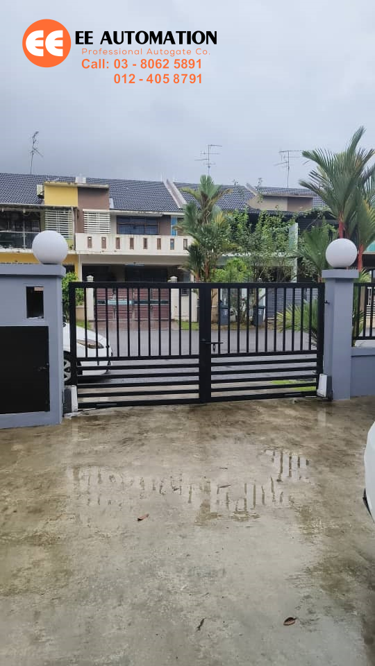Baiki DCMoto GFM 925W Kajang