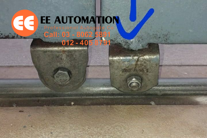 Baiki Roda Autogate Bangi