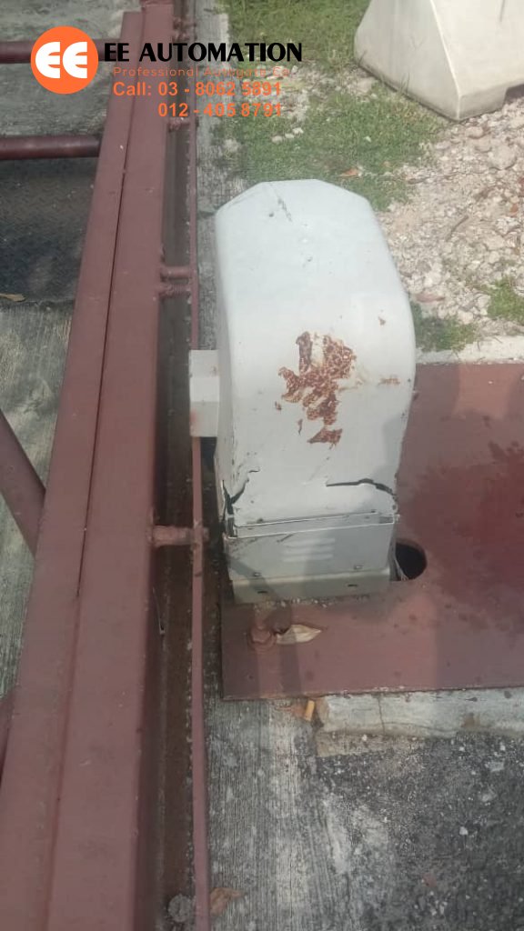 DEA AC Sliding Autogate Shah Alam