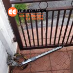 Install Autogate Puchong